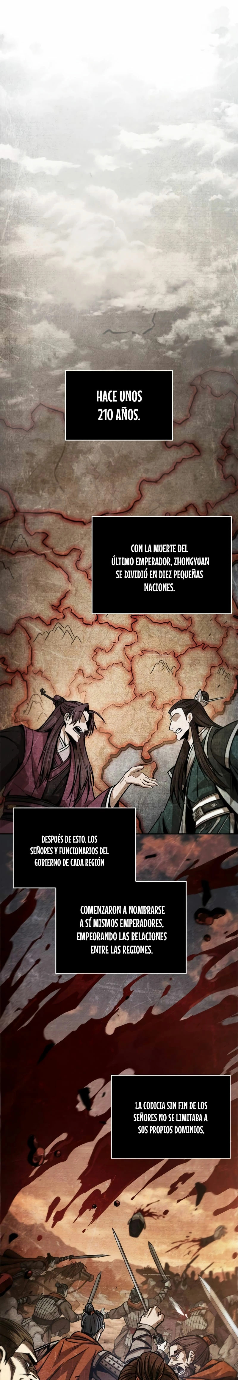 Read Nano Machine (es) Manga Online