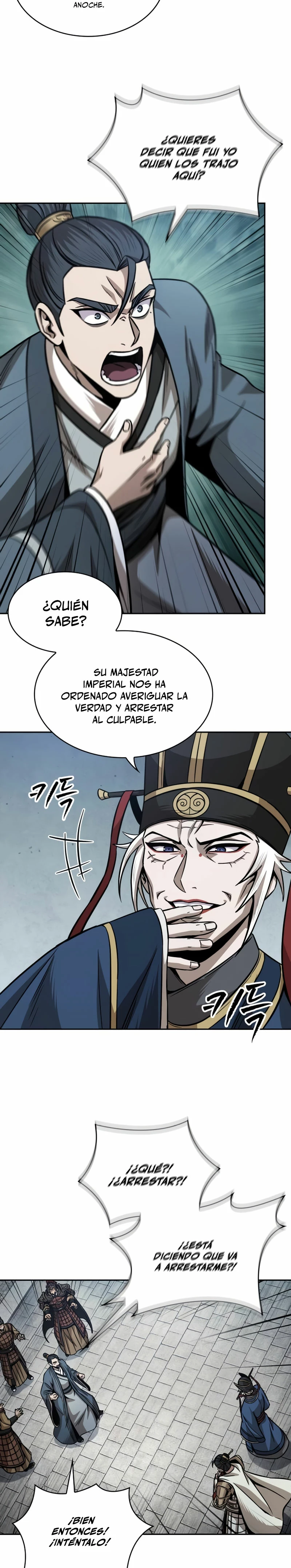 Read Nano Machine (es) Manga Online