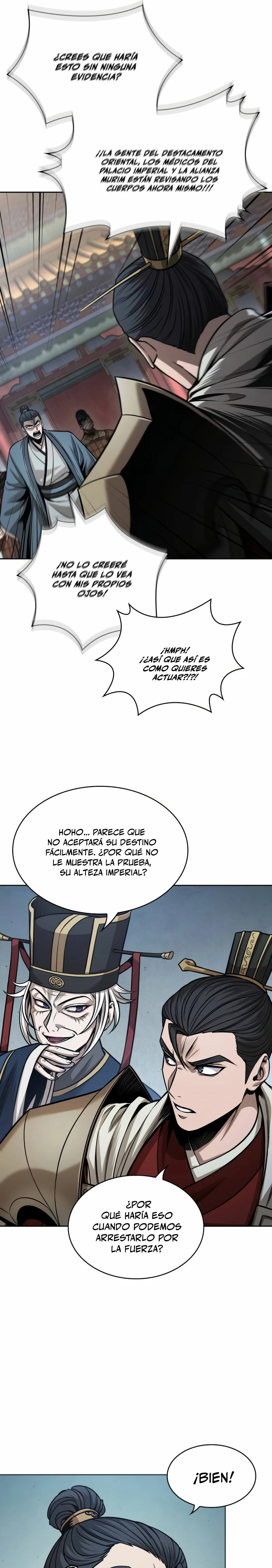 Read Nano Machine (es) Manga Online