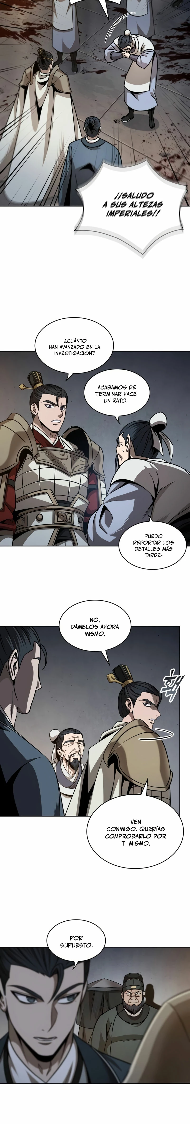 Read Nano Machine (es) Manga Online