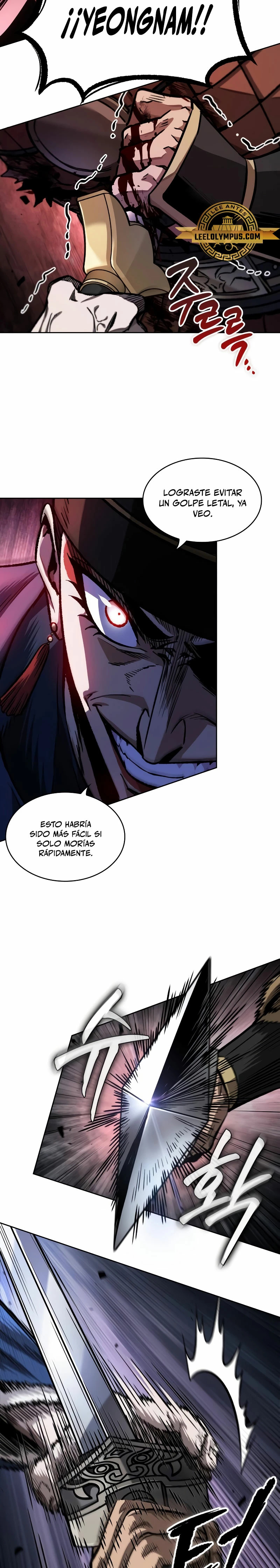 Read Nano Machine (es) Manga Online