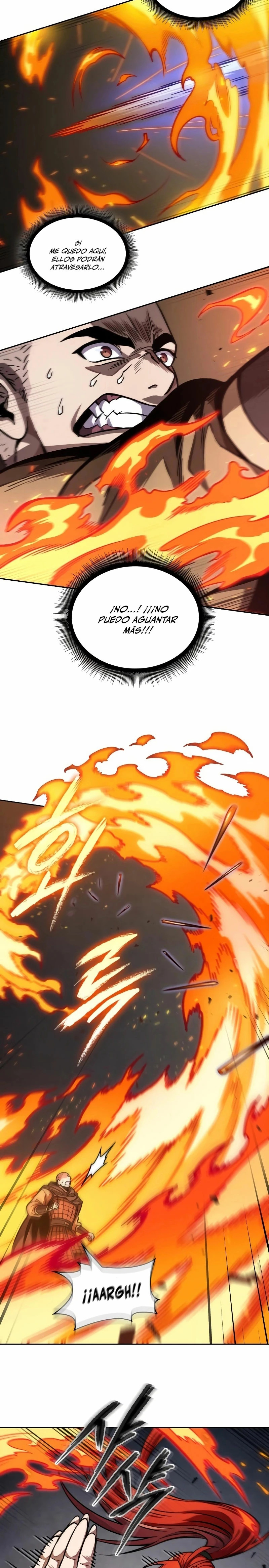 Read Nano Machine (es) Manga Online