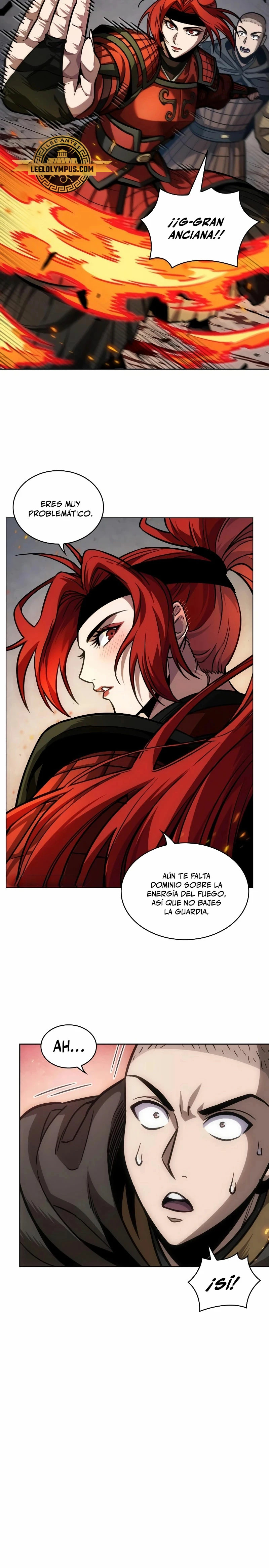 Read Nano Machine (es) Manga Online