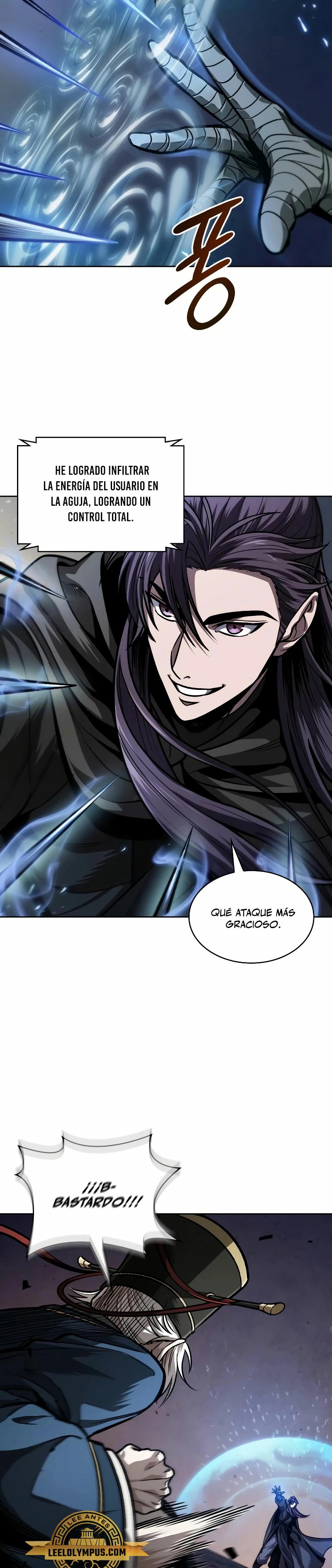 Read Nano Machine (es) Manga Online