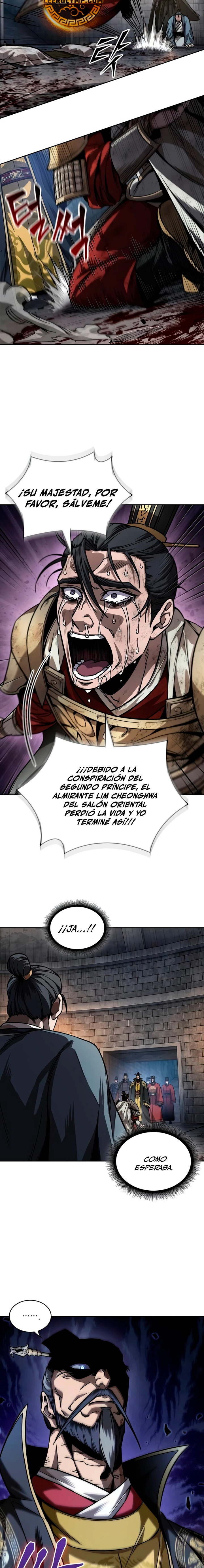 Read Nano Machine (es) Manga Online