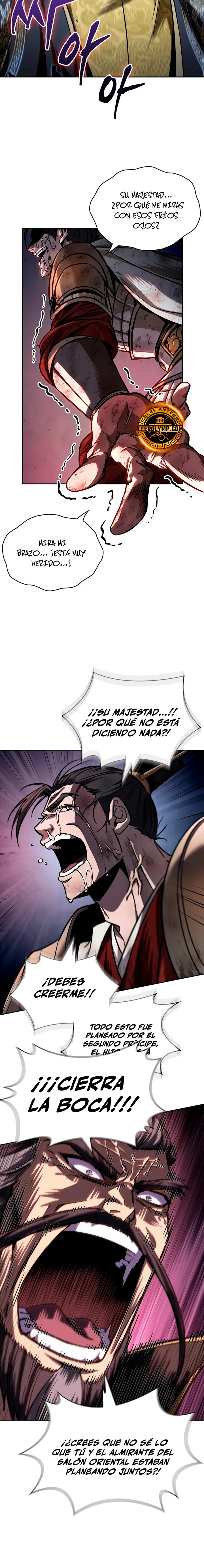 Read Nano Machine (es) Manga Online