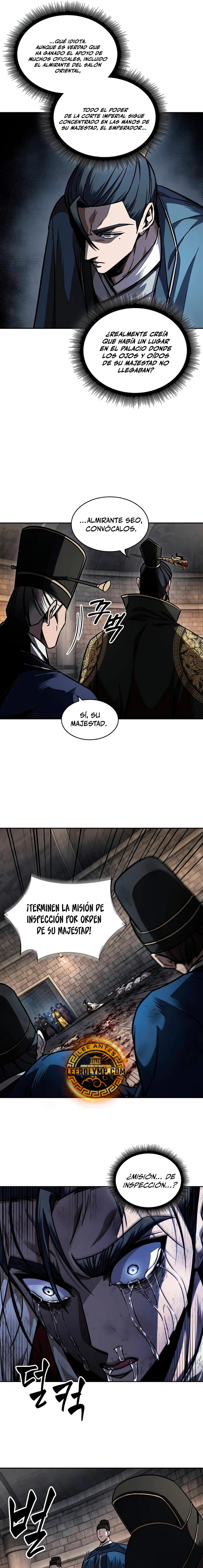 Read Nano Machine (es) Manga Online