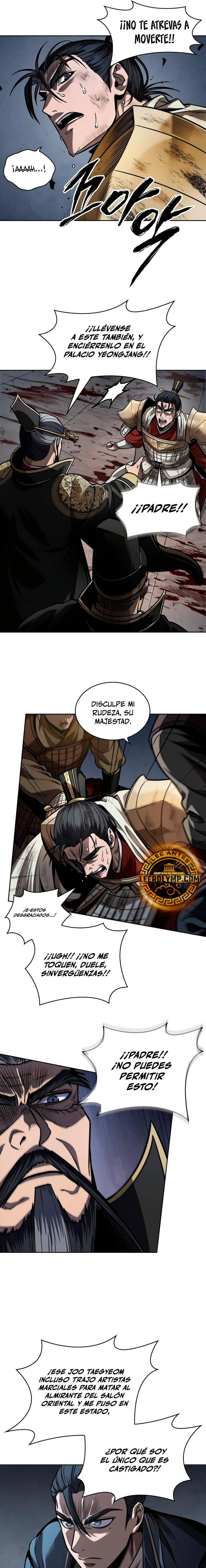Read Nano Machine (es) Manga Online