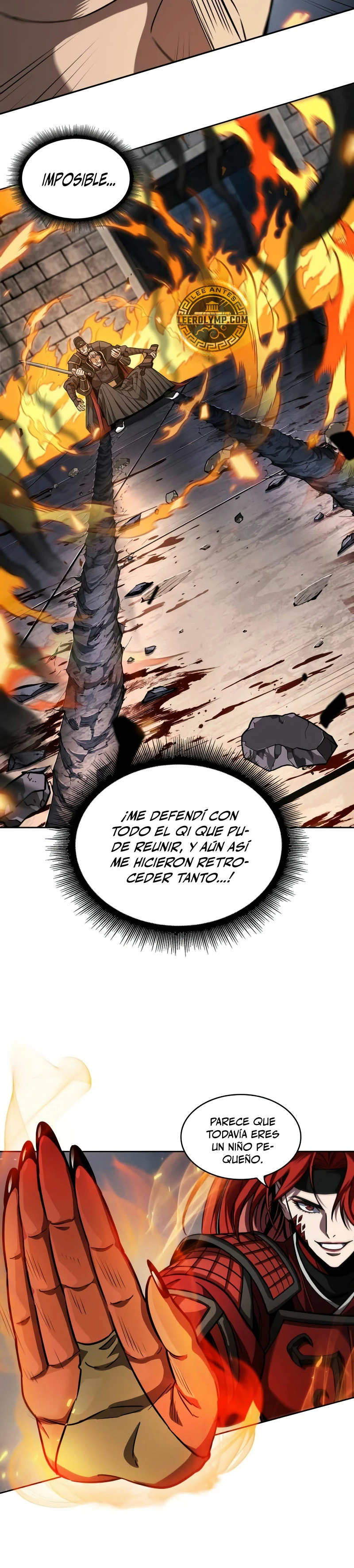 Read Nano Machine (es) Manga Online