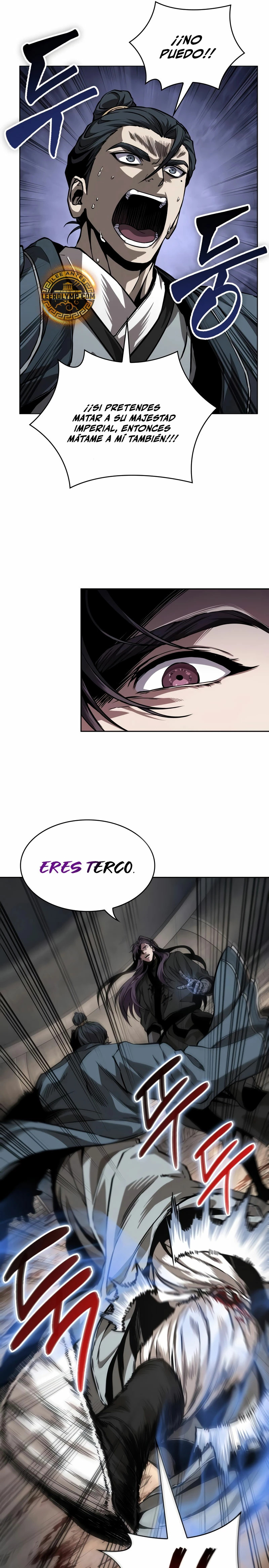 Read Nano Machine (es) Manga Online