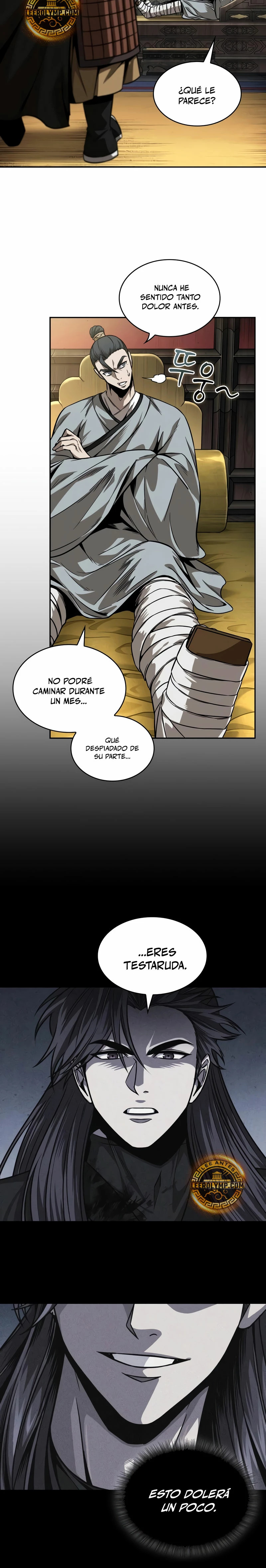 Read Nano Machine (es) Manga Online