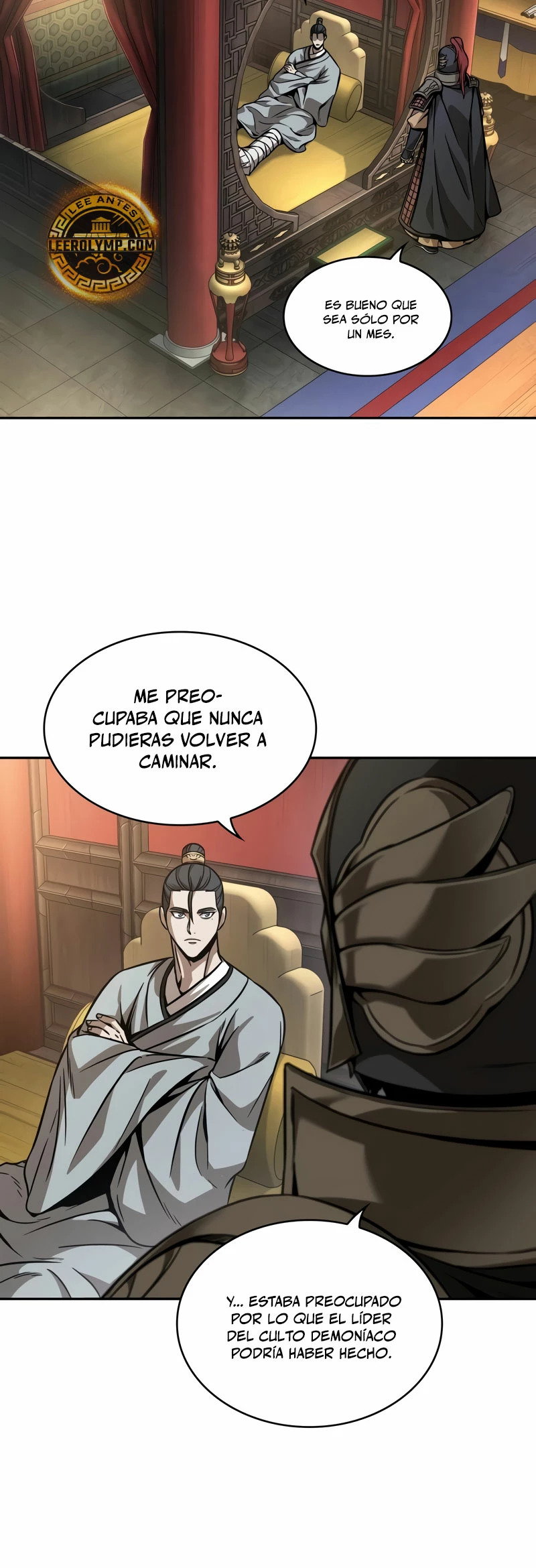 Read Nano Machine (es) Manga Online