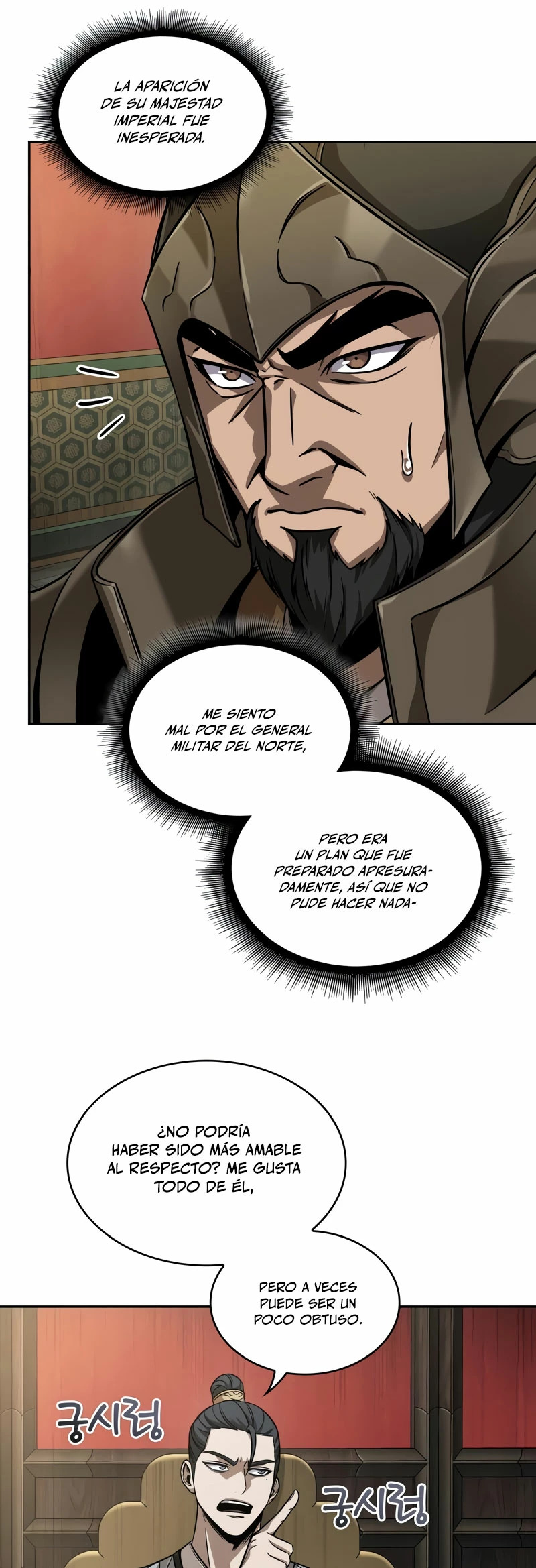 Read Nano Machine (es) Manga Online