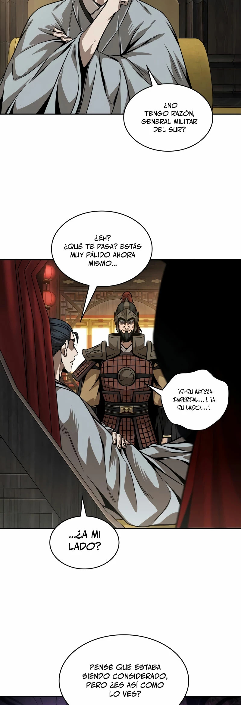 Read Nano Machine (es) Manga Online
