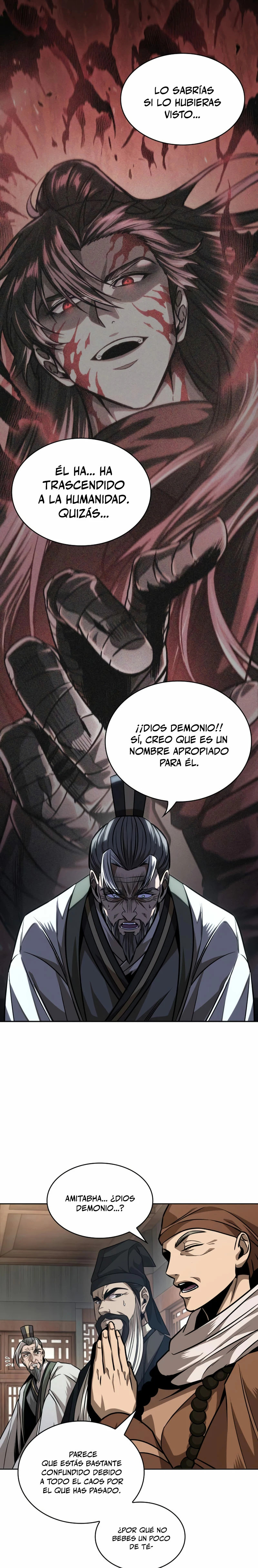 Read Nano Machine (es) Manga Online