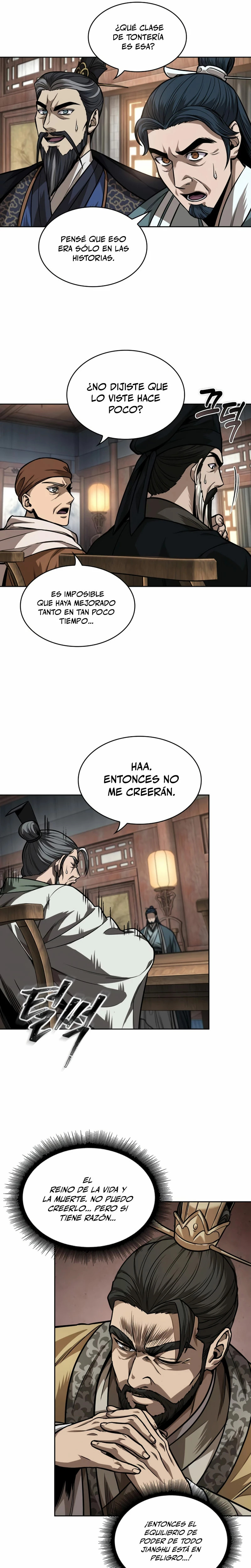 Read Nano Machine (es) Manga Online