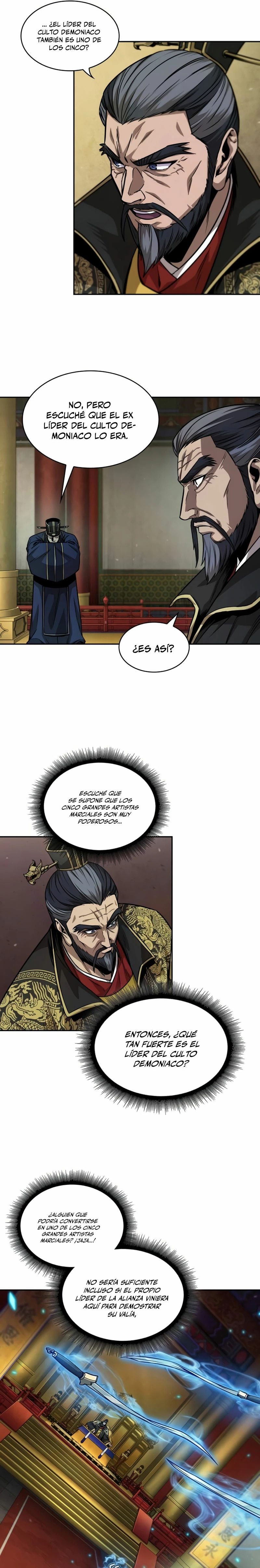 Read Nano Machine (es) Manga Online