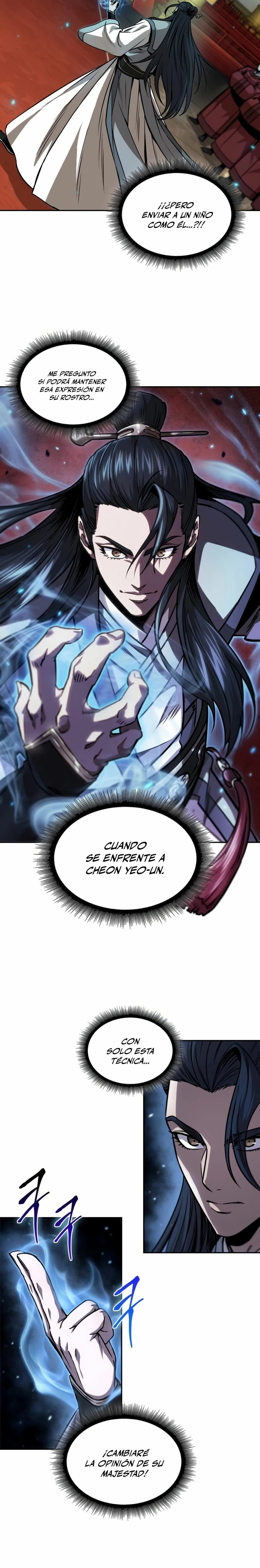 Read Nano Machine (es) Manga Online