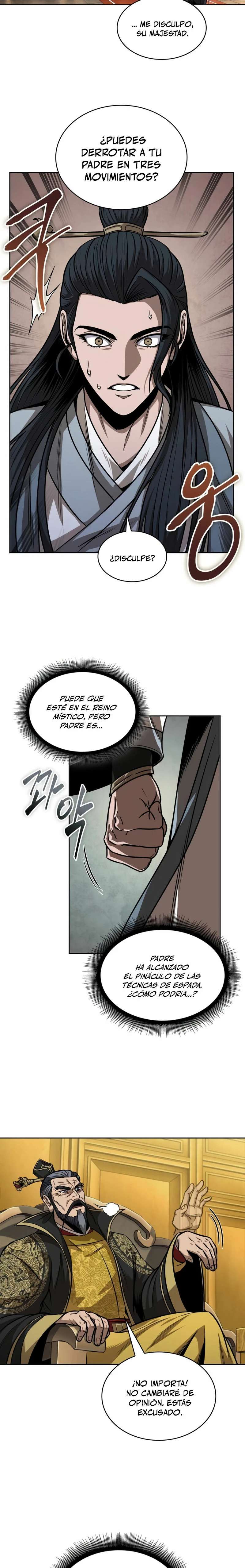 Read Nano Machine (es) Manga Online