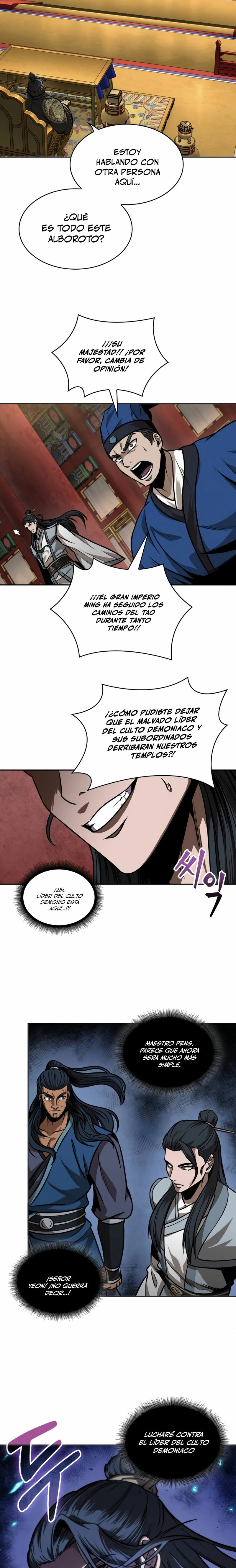Read Nano Machine (es) Manga Online