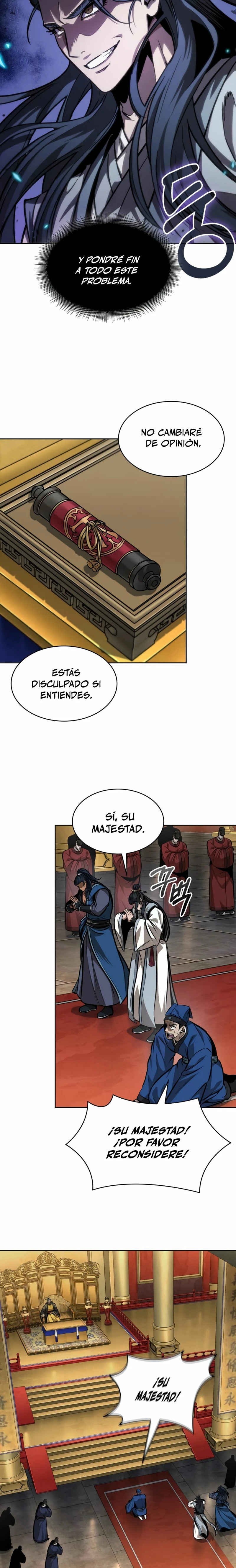 Read Nano Machine (es) Manga Online