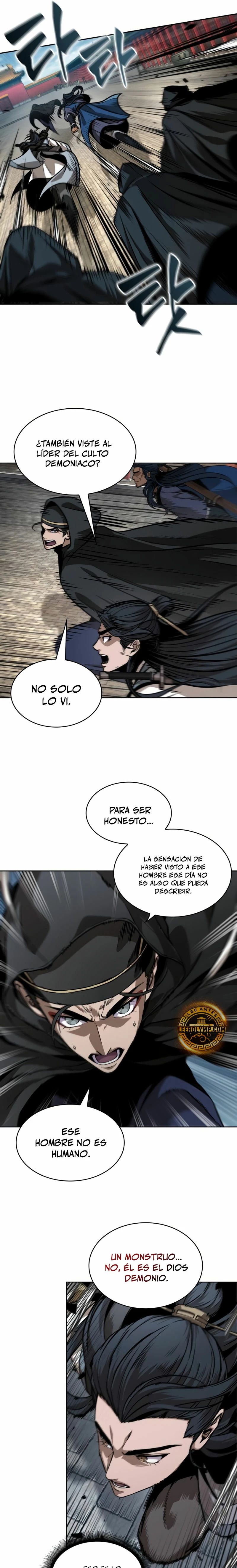 Read Nano Machine (es) Manga Online