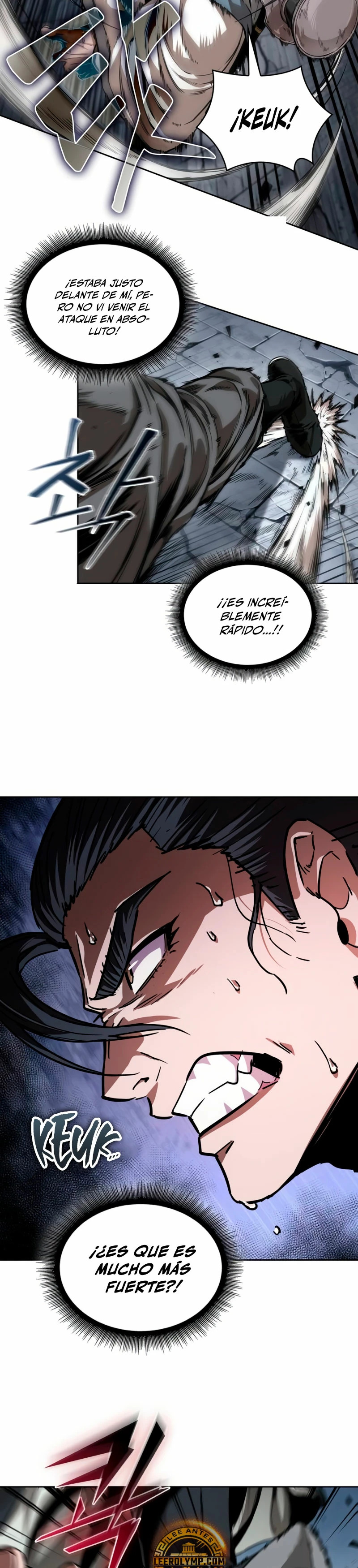 Read Nano Machine (es) Manga Online