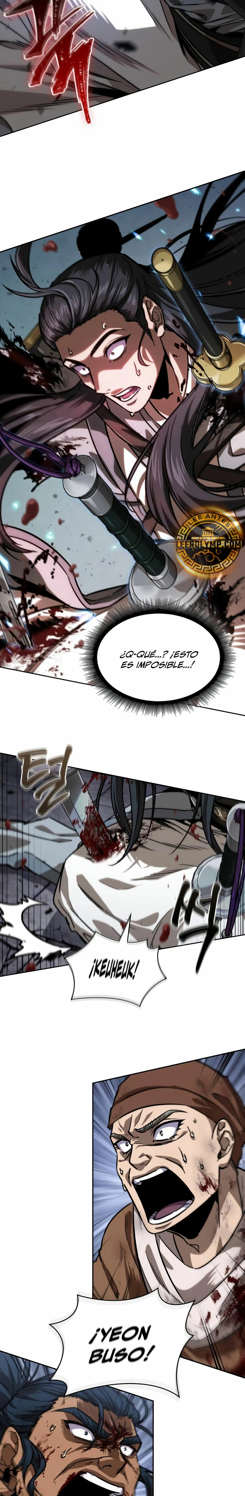 Read Nano Machine (es) Manga Online