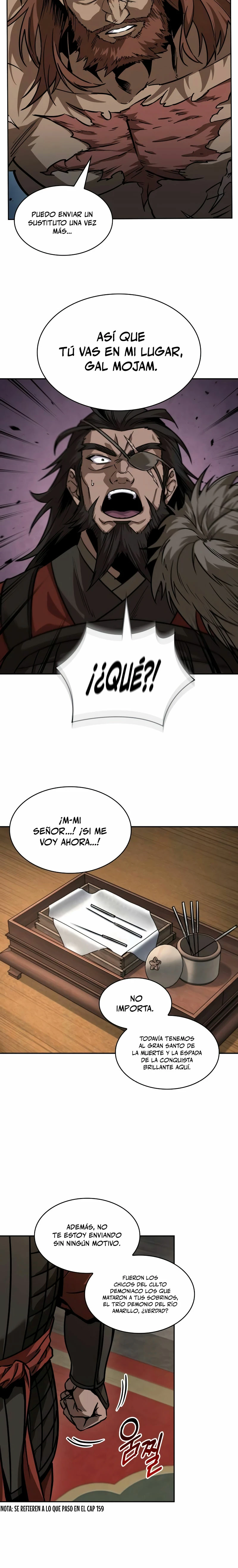 Read Nano Machine (es) Manga Online