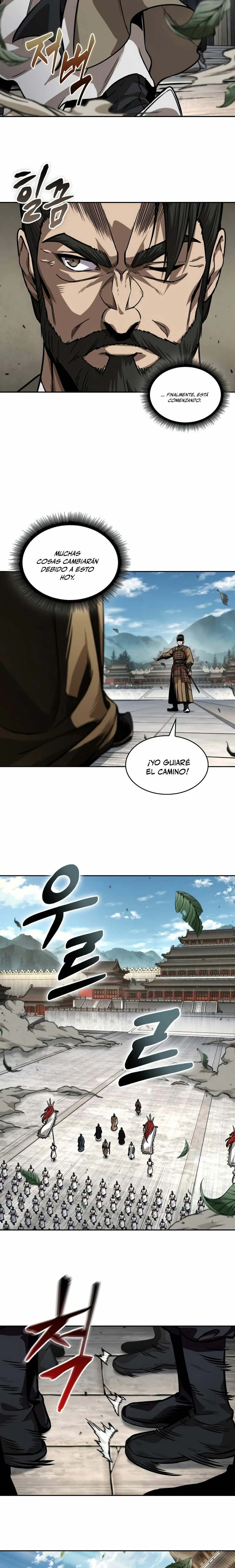 Read Nano Machine (es) Manga Online