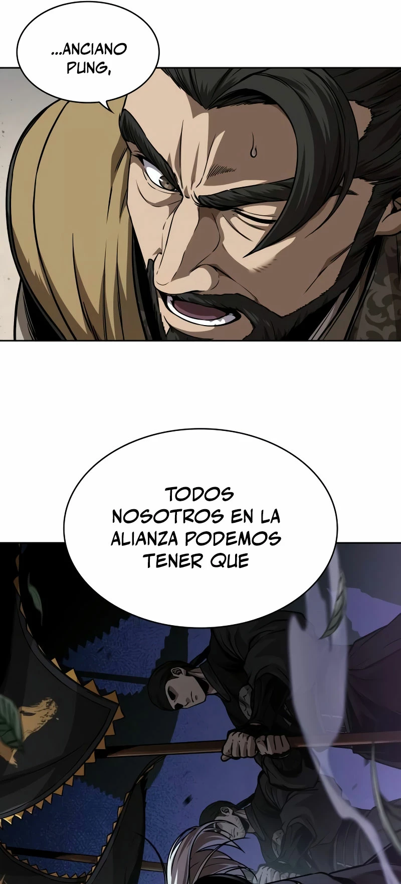 Read Nano Machine (es) Manga Online