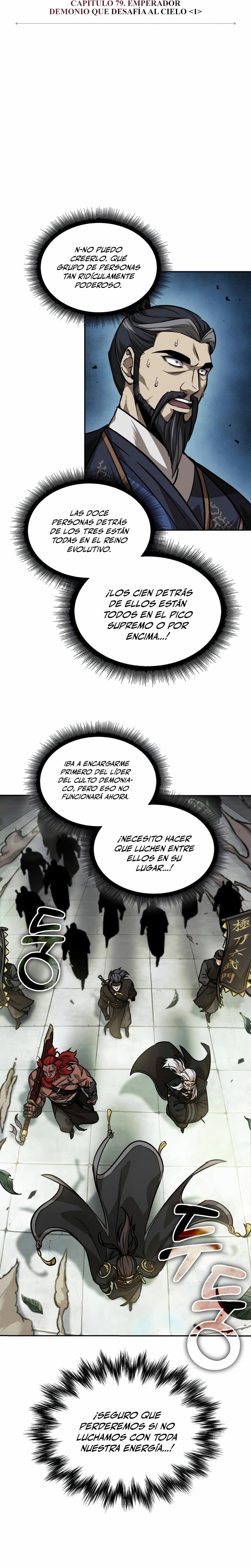 Read Nano Machine (es) Manga Online