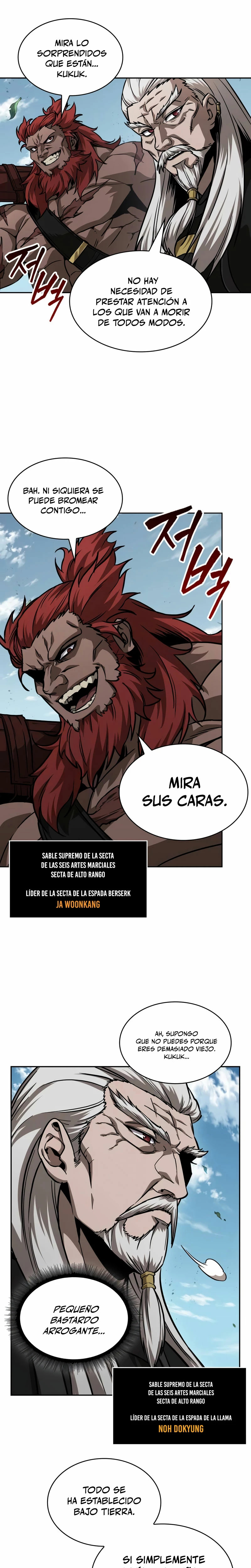 Read Nano Machine (es) Manga Online