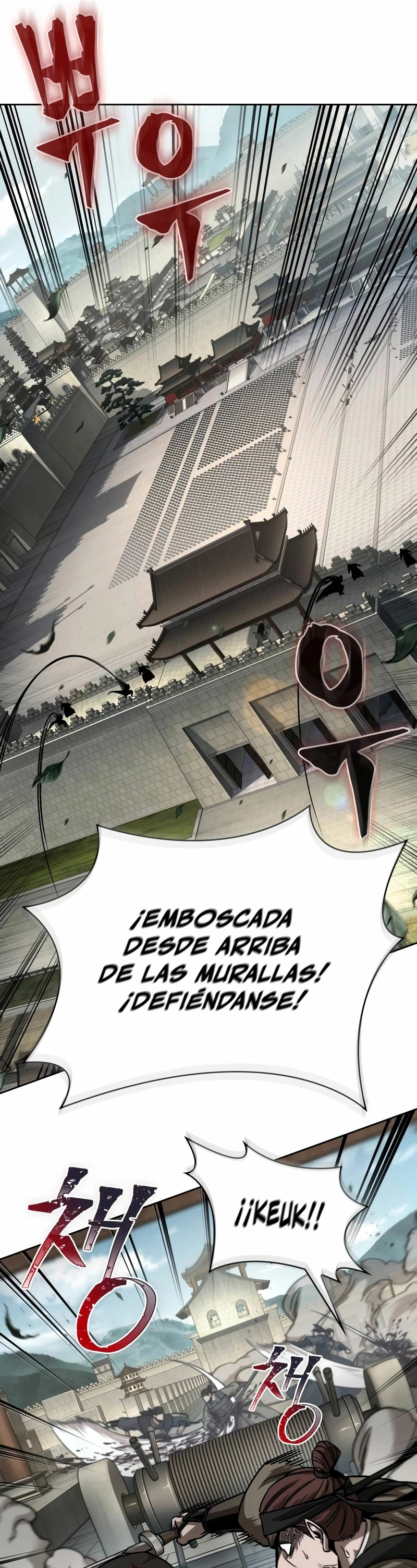 Read Nano Machine (es) Manga Online