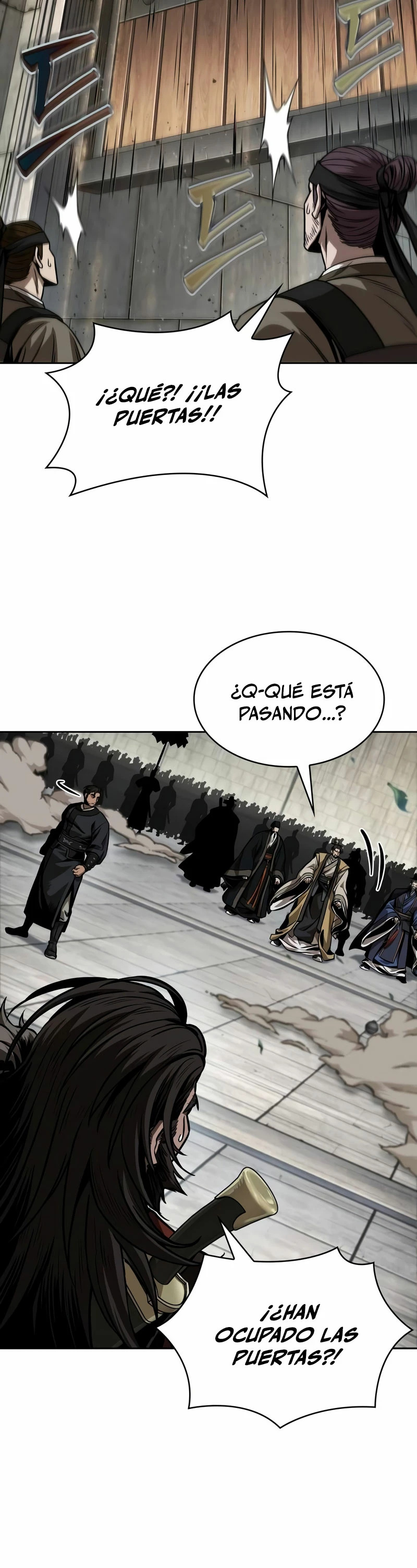 Read Nano Machine (es) Manga Online