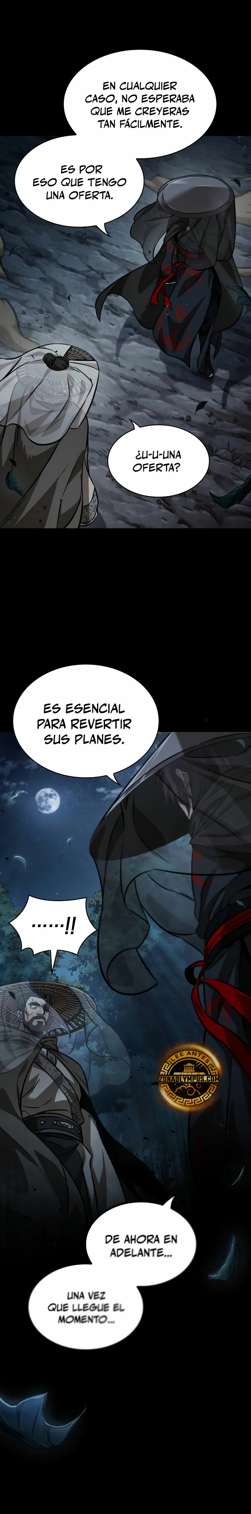 Read Nano Machine (es) Manga Online