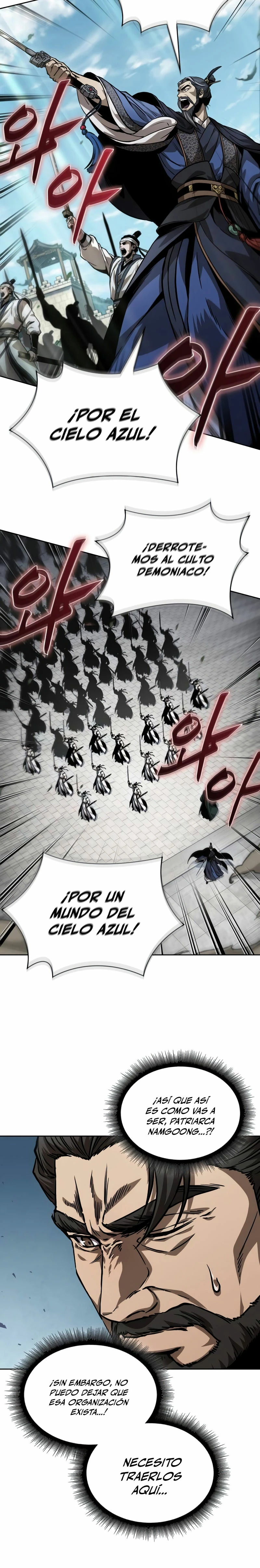 Read Nano Machine (es) Manga Online