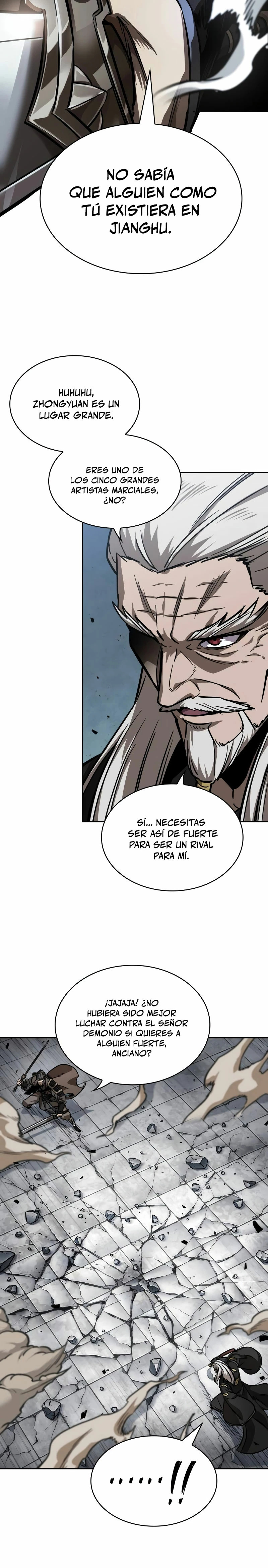 Read Nano Machine (es) Manga Online