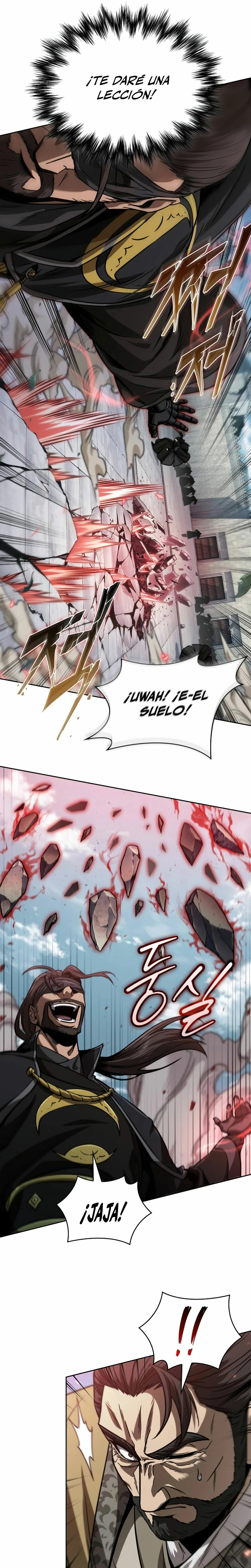 Read Nano Machine (es) Manga Online