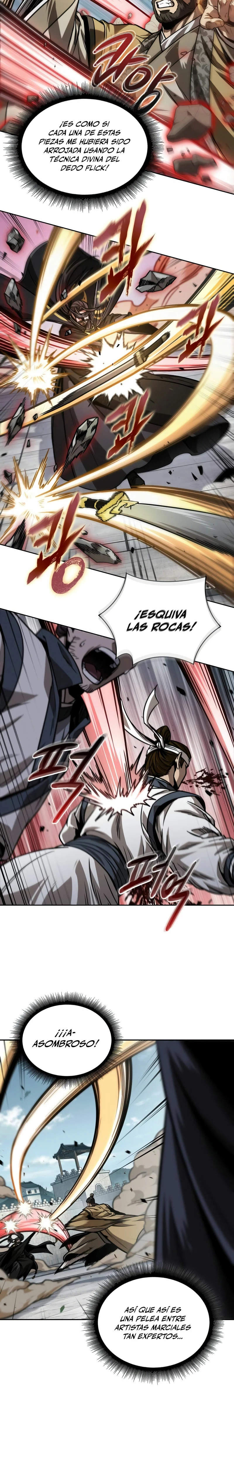 Read Nano Machine (es) Manga Online