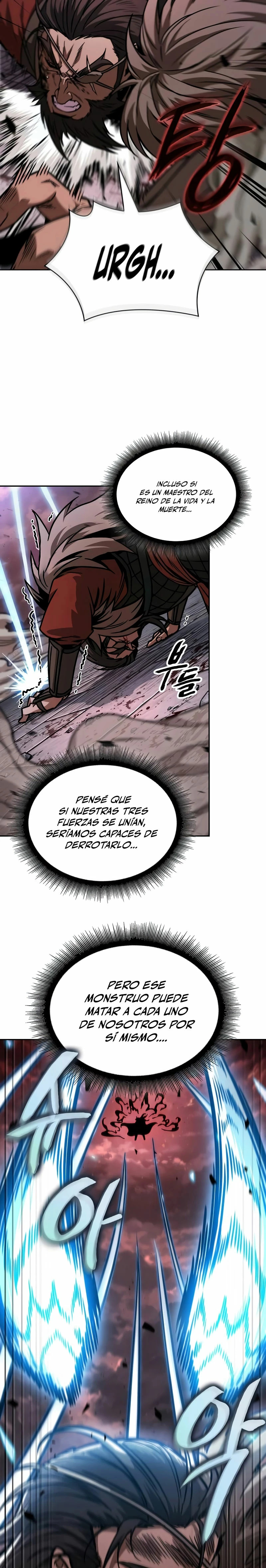 Read Nano Machine (es) Manga Online