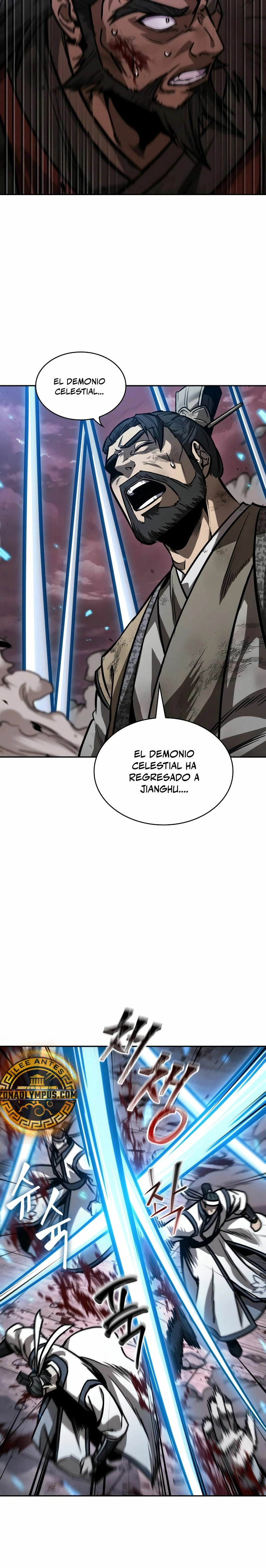 Read Nano Machine (es) Manga Online
