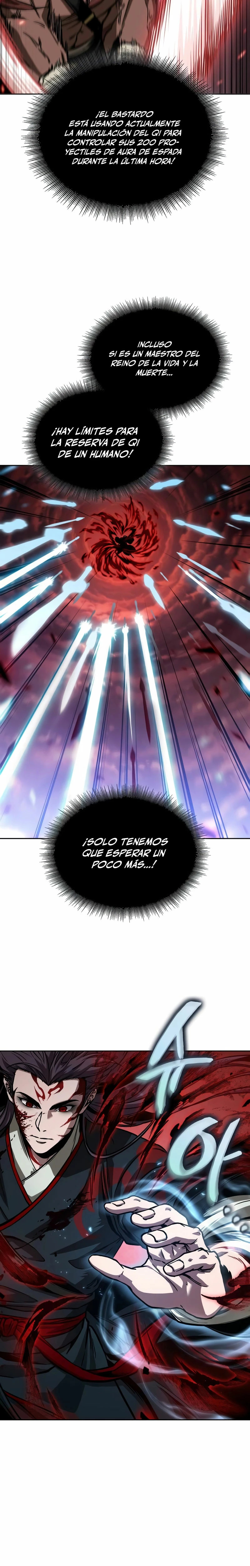 Read Nano Machine (es) Manga Online