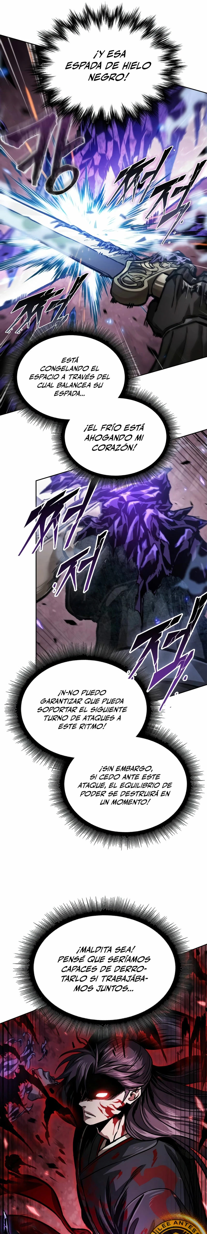 Read Nano Machine (es) Manga Online