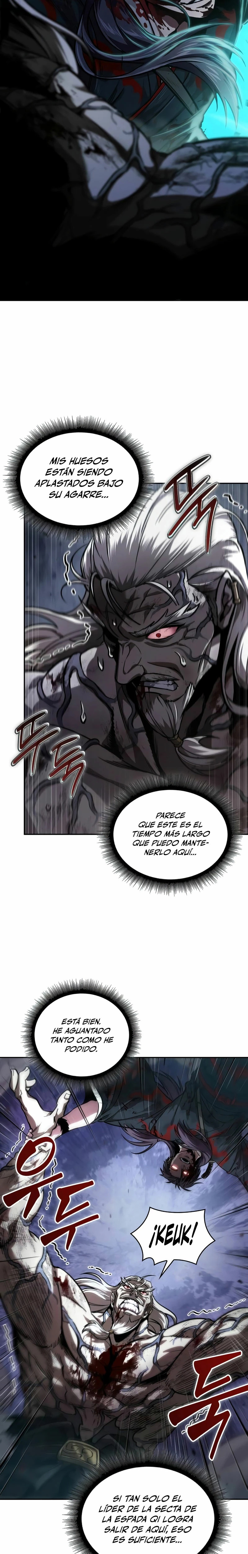 Read Nano Machine (es) Manga Online
