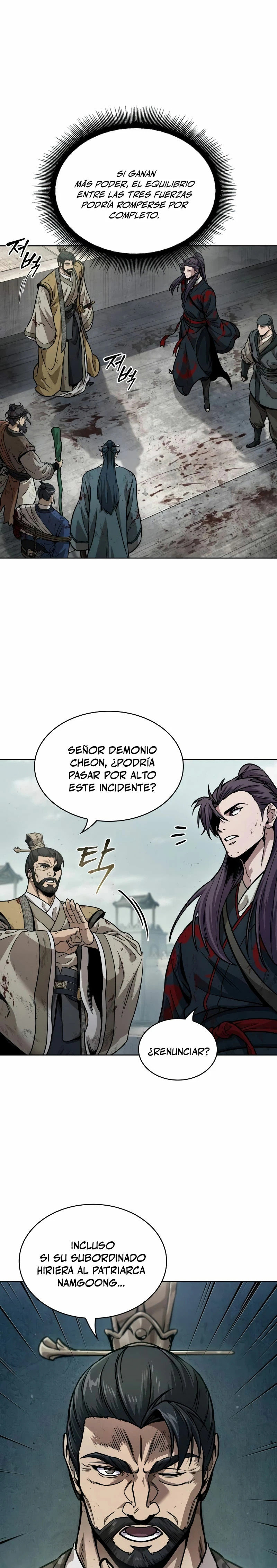 Read Nano Machine (es) Manga Online