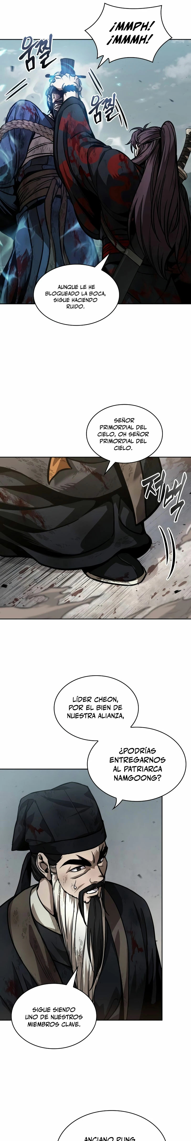 Read Nano Machine (es) Manga Online