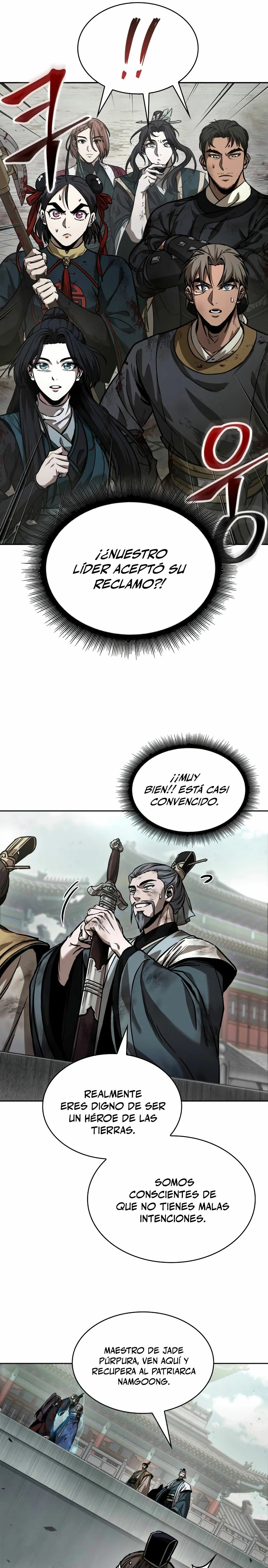 Read Nano Machine (es) Manga Online