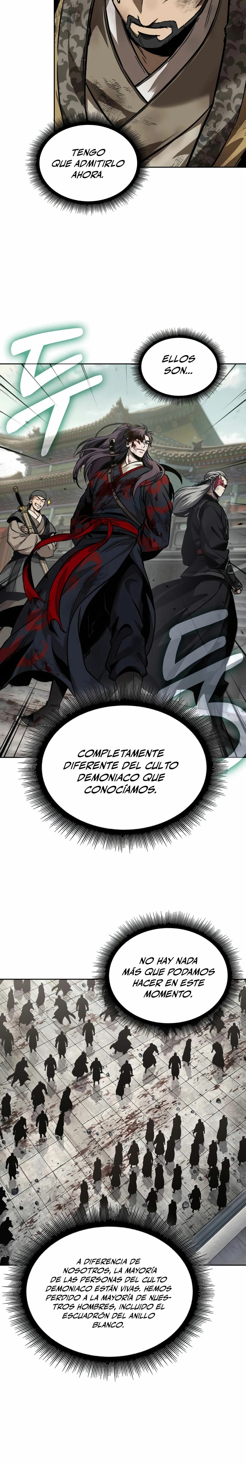 Read Nano Machine (es) Manga Online