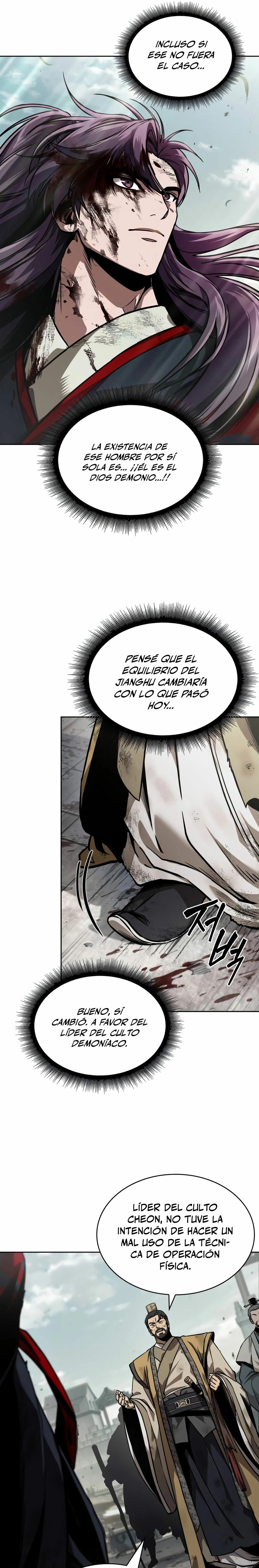 Read Nano Machine (es) Manga Online